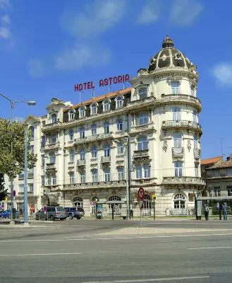Hotel Astoria Ξενοδοχεία στην πόλη 