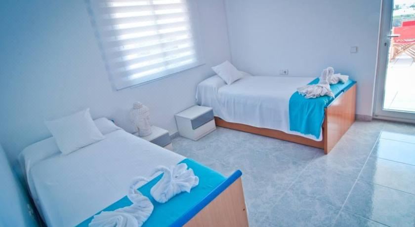 别墅（带独立泳池）