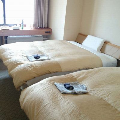 バス付きツイン-禁煙 ホテル古川ヒルズ クーポン