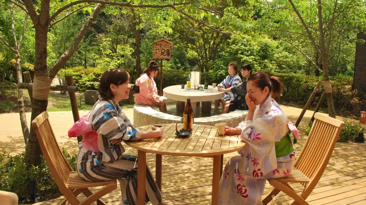 霧島観光ホテル 食事・レストラン