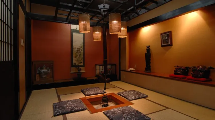 飛騨ともえホテル 施設