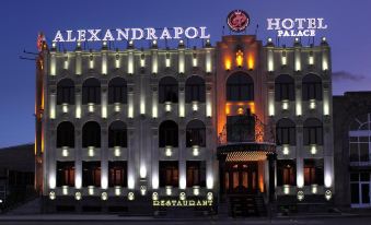 Alexandrapol Palace Hotel