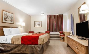 Econo Lodge Inn & Suites Newton