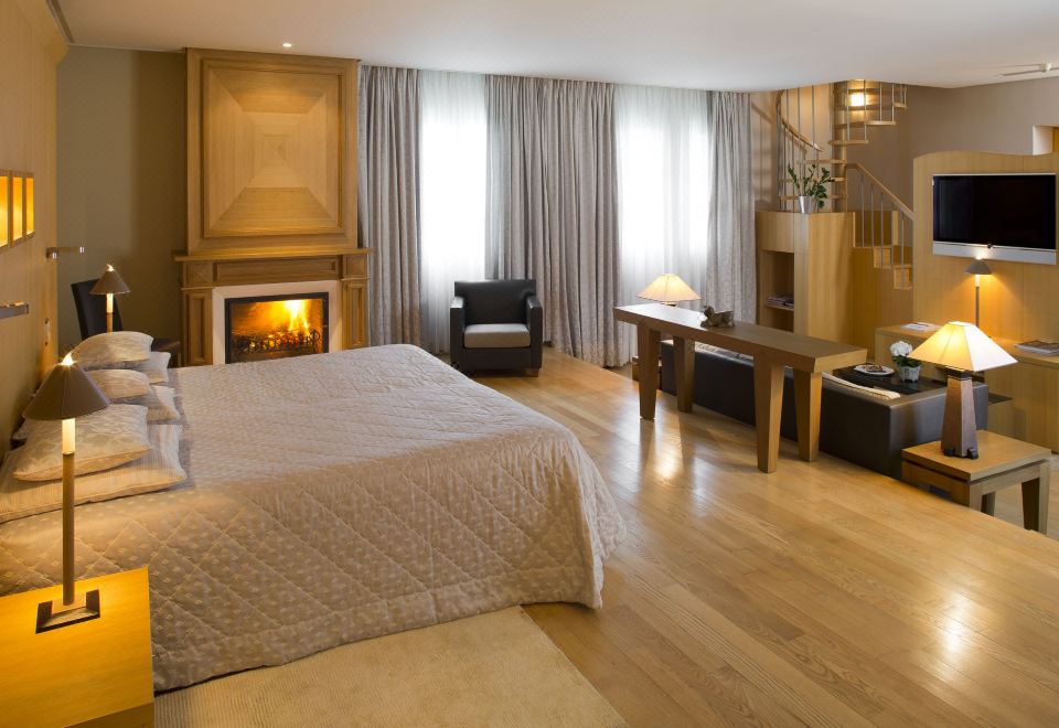 公寓 - 帶按摩浴缸