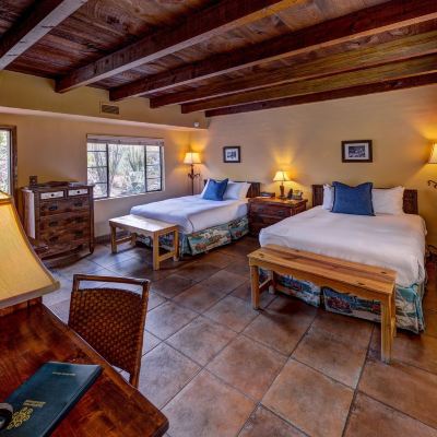 Room, 2 Queen Beds (Hacienda)