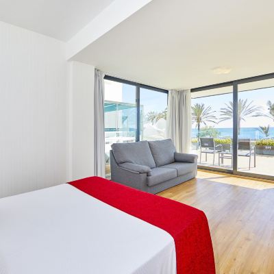 Superior Double Room, Terrace, Sea View (Panoramic View)