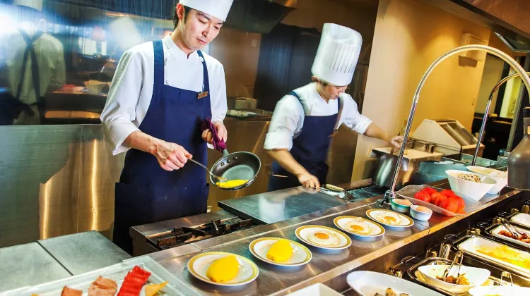 ホテルメトロポリタン盛岡 ニューウイング 食事・レストラン