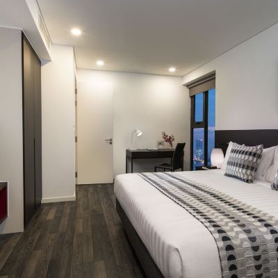 四臥室行政公寓 河內盛捷西點服務公寓優惠