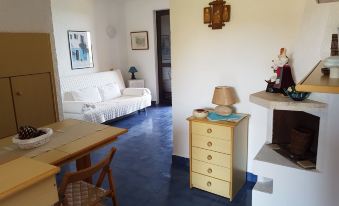 Apartment with One Bedroom in Olbia, with Wonderful Sea View and Enclosed Garden - Near the Beach