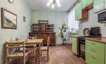 Friends Apartment on Nevsky 112-2