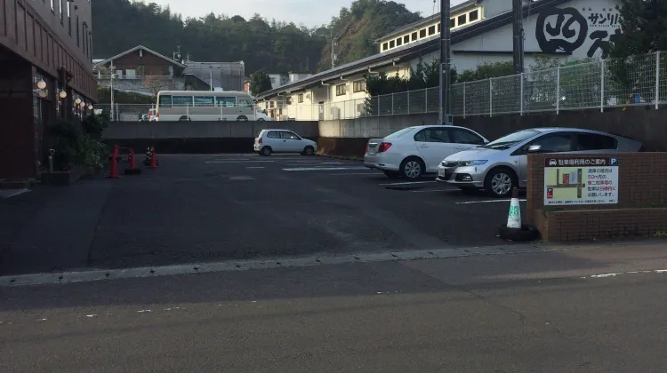 ホテルクラウンヒルズ中村 外観