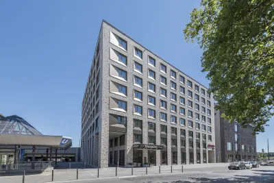 Hampton by Hilton Frankfurt City Centre East Hotels in 