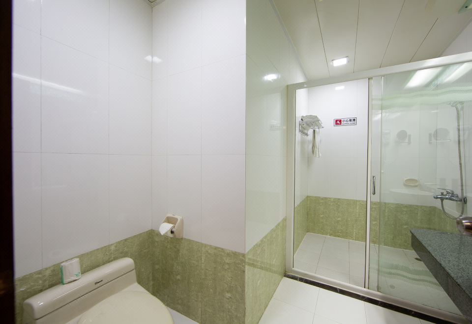 豪华商务双人房-大床