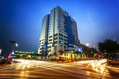 Mega Hotel โรงแรมใน