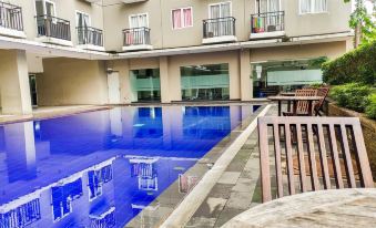 Great Location Sunter Park View Studio Apartment - Housity