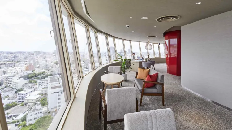 ノボテル沖縄那覇 施設