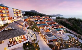 KC Resort and over Water Villas