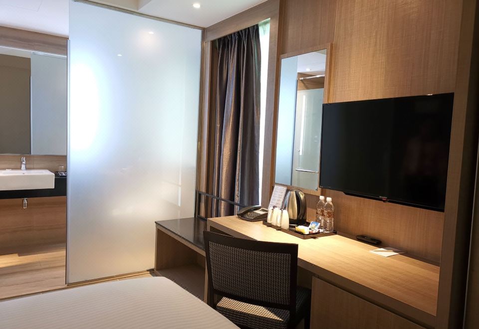 KSL Hot Spring ResortStandard King Room