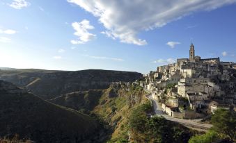 Sextantio le Grotte Della Civita