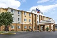 Comfort อินน์ & สวีท Oklahoma City North - Quail Springs โรงแรมใน