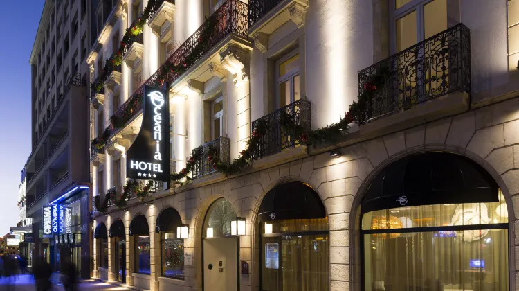 オセアニア ル ジュラ ディジョン 外観