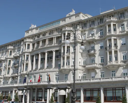 Savoia Excelsior Palace Trieste - Starhotels Collezione Hotels in Trieste
