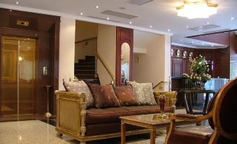 Doga Residence Hotel Ankara