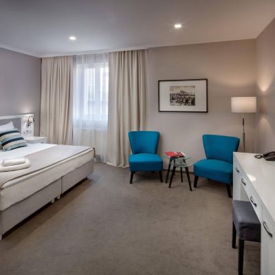 Superior Double Room Hotel Florenc Promo Code