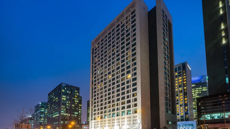 北京金融街行政公寓 外觀圖片