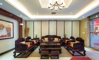 Tashan Hotel Pujiang
