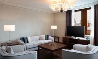 Residences Moscow – Serviced Apartments
