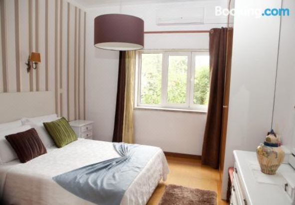 Solar S.Bento Double Room With Cot