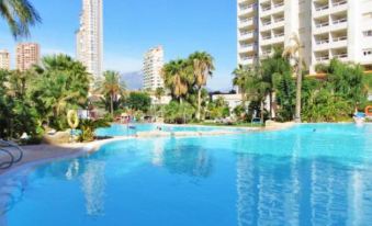 Gemelos 22 Resort Apartment 3-18-B Levante Beach