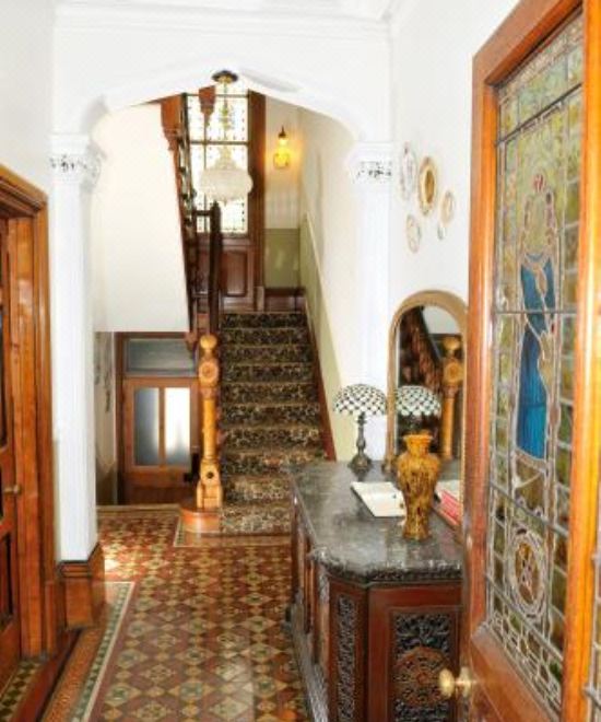 双人房（带独立浴室）