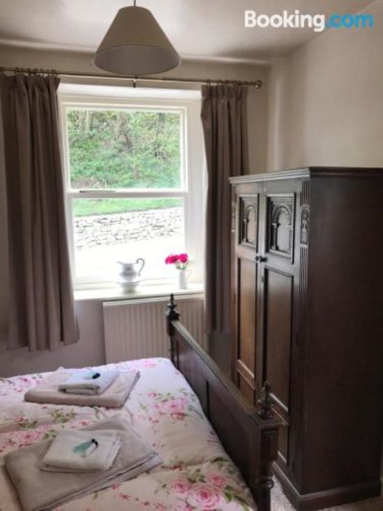 享有花园景致的公寓