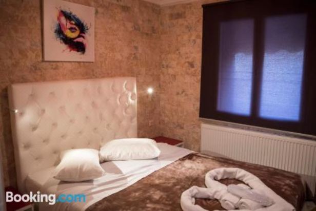 Asimoni Pension Deluxe Double Room with Terrace