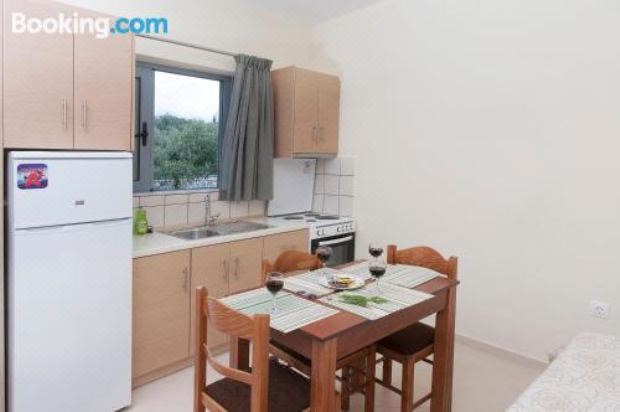 景观公寓 - 带阳台