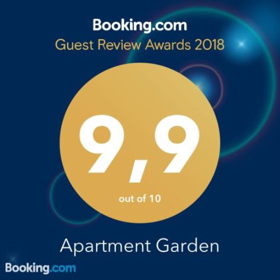 一臥室公寓 - 地面層