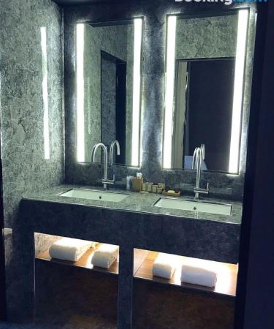 Villa Marrone - Relais - Suite with Garden View