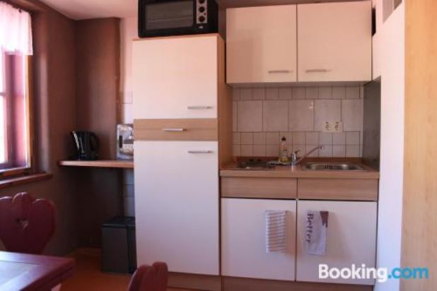 古董一卧室公寓