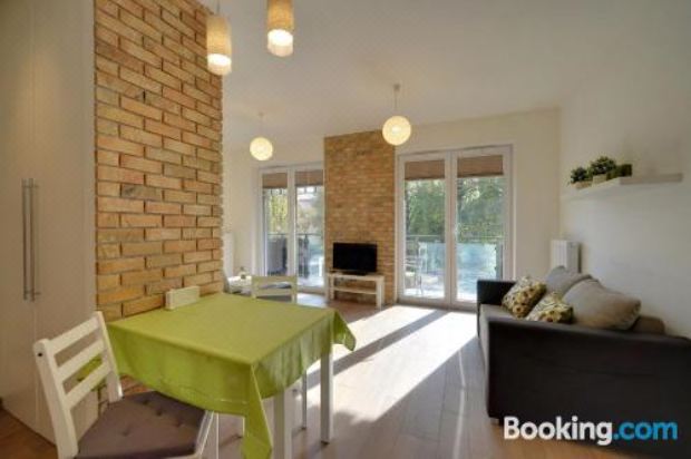 一室房（带阳台）