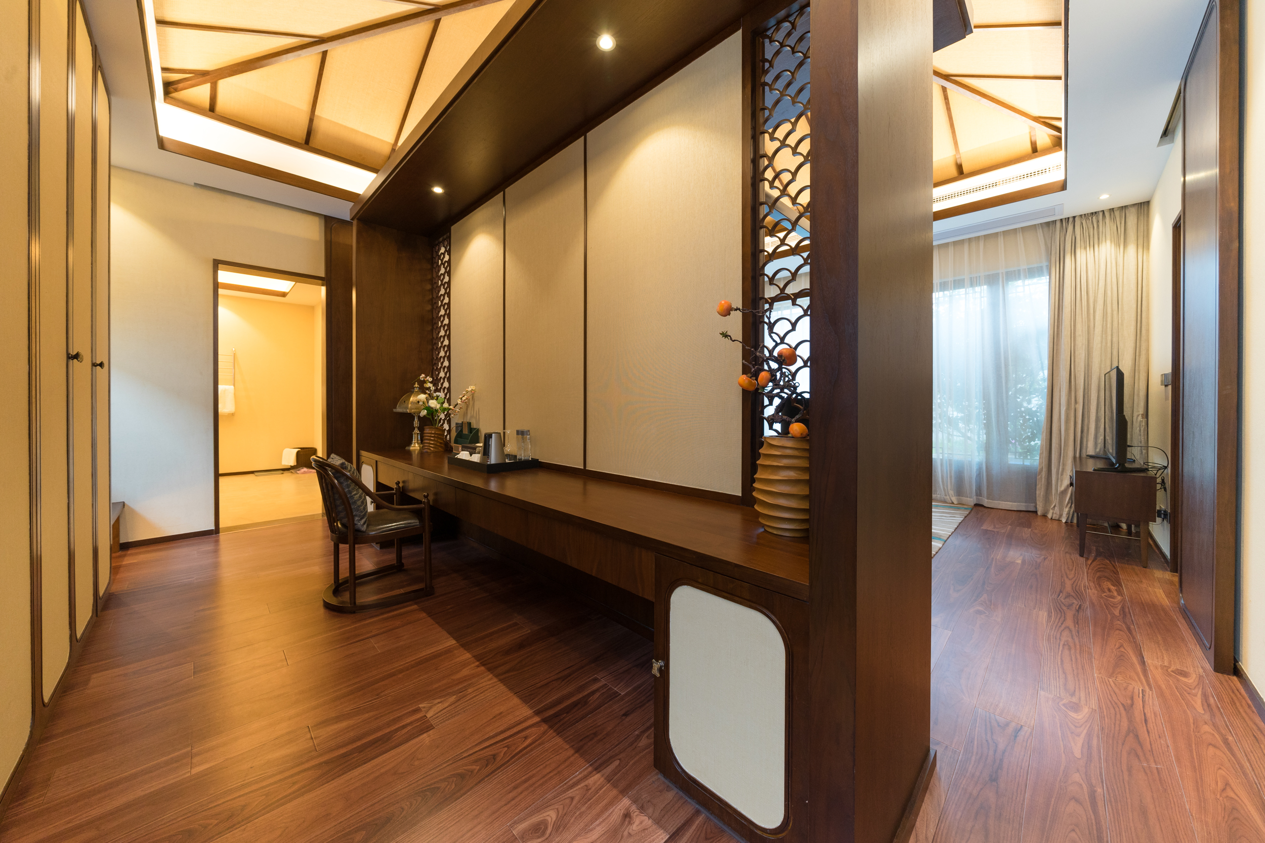 Chunmu Heyuezhuang Hot Spring HotelDongcang Yunjin Villa