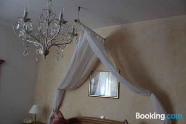 一卧室公寓 - 带露台