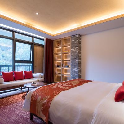 家庭套房 深圳鳳凰客家酒店優惠