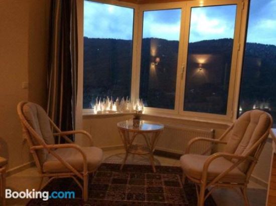 双人间 - 带壁炉