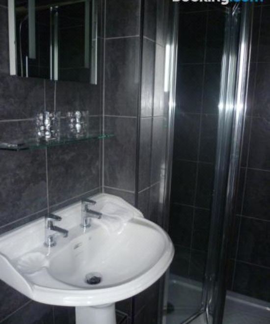 双人间 - 位于底楼