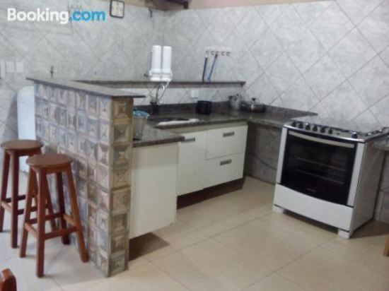 Recanto Melo Three-Bedroom Townhouse