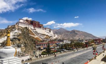 Lhasa ZeDang Hotel Potala Palace