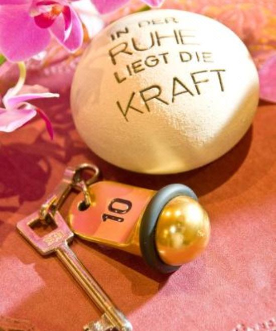 Hotel Sonne Double Room