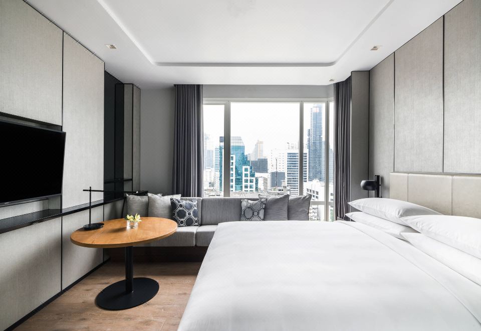 兩臥室公寓式套房